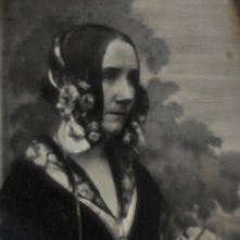 Retrato de Ada Lovelace